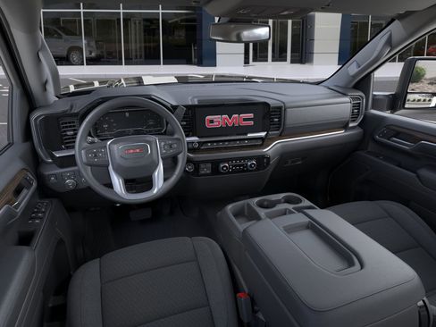 New 2026 GMC Sierra 3500 SLE image 15