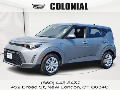 Used 2023 Kia Soul LX