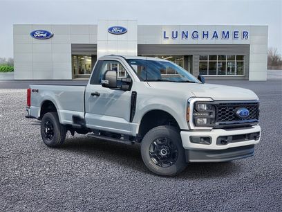 New 2026 Ford F250 XL w/ STX Appearance Package