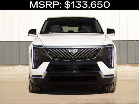 New 2026 Cadillac Escalade IQ Luxury 1 image 2