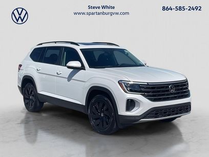 New 2026 Volkswagen Atlas SE
