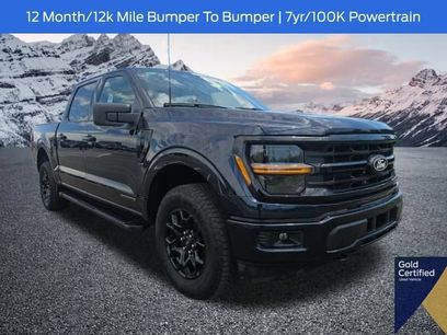 Used 2025 Ford F150 XLT w/ Equipment Group 301A Standard