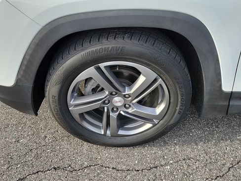 Used 2019 GMC Terrain SLT FWD image 38