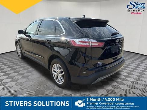 Used 2024 Ford Edge SEL w/ Convenience Package AWD/4WD image 10