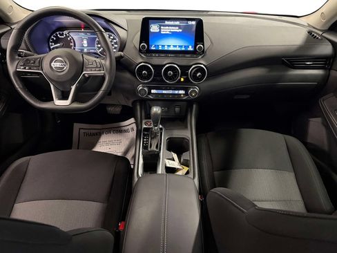 Used 2023 Nissan Sentra SV w/ All-Weather Package FWD image 25