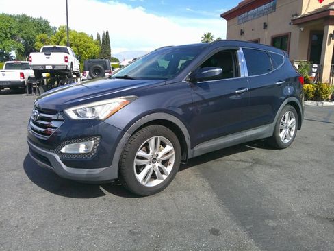 Used 2016 Hyundai Santa Fe Sport 2.0T w/ Option Group 05 image 2
