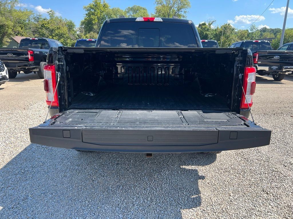 Used 2021 Ford F150 King Ranch w/ Equipment Group 601A High AWD/4WD image 18