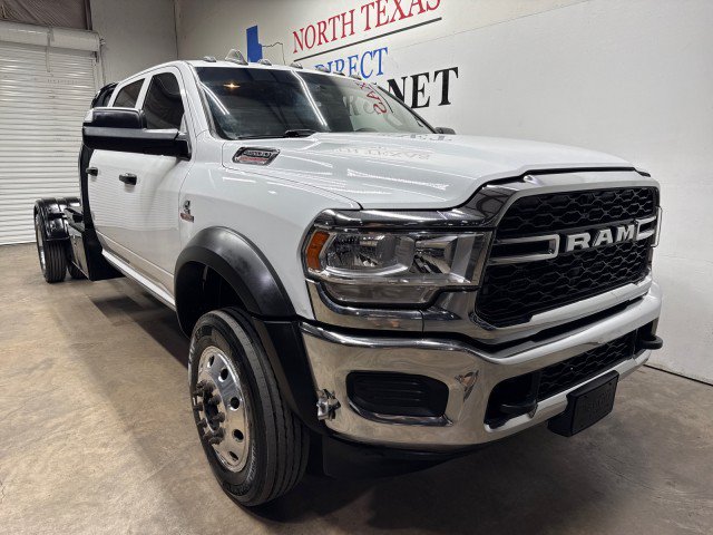 Used 2022 RAM 4500 Tradesman w/ Chrome Appearance Group AWD/4WD image 2