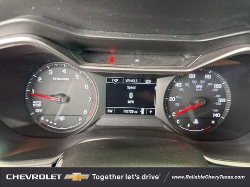 Used 2023 Chevrolet TrailBlazer LS image 13