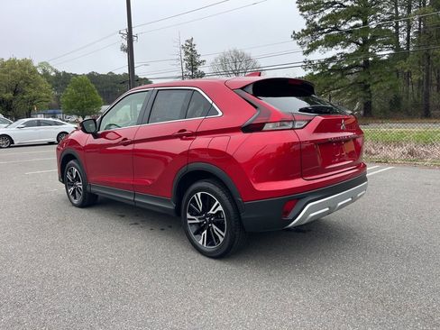 Used 2025 Mitsubishi Eclipse Cross SE AWD/4WD image 7