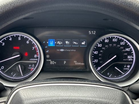 Used 2023 Toyota Camry LE AWD/4WD image 18