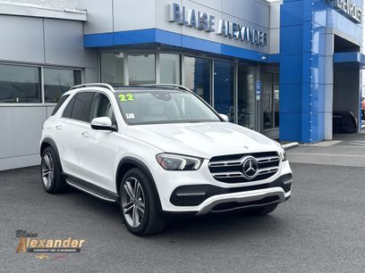 Used 2022 Mercedes-Benz GLE 450 4MATIC