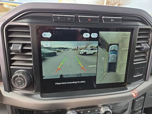 Used 2024 Ford F150 XLT w/ Mobile Office Package image 15