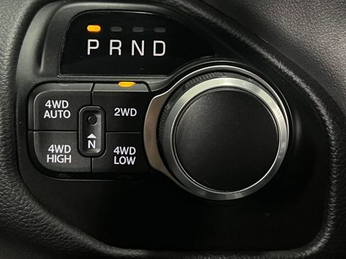 Used 2023 RAM 1500 Big Horn AWD/4WD image 22