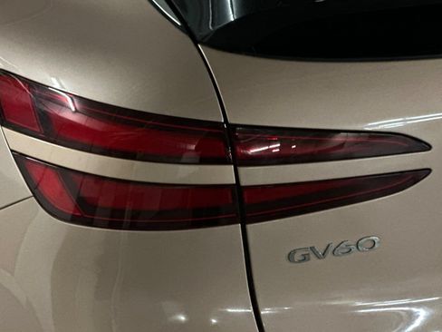 Used 2023 Genesis GV60 Advanced AWD/4WD image 35
