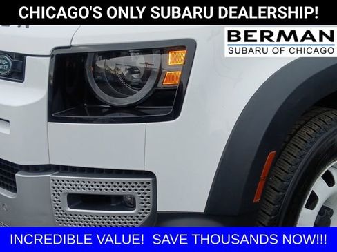 Used 2023 Land Rover Defender 110 S image 27