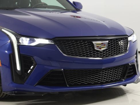 Used 2022 Cadillac CT4 V Blackwing w/ Driver Assist Package image 47