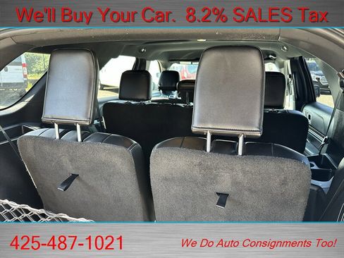 Used 2017 Ford Explorer Limited AWD/4WD image 21