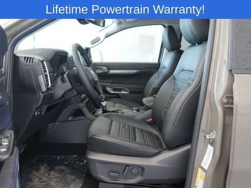 New 2026 Ford Ranger Lariat AWD/4WD image 22