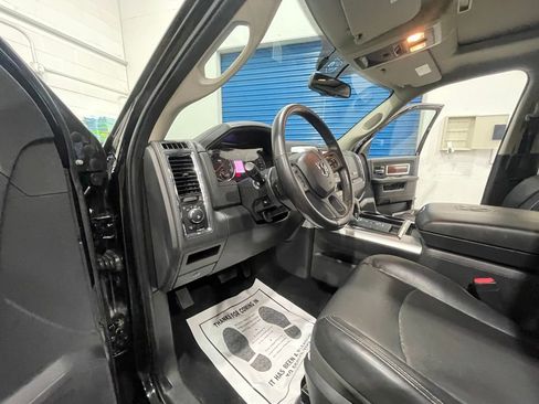 Used 2012 RAM 1500 Laramie AWD/4WD image 19