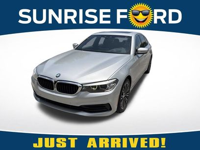 Used 2019 BMW 530i w/ Convenience Package