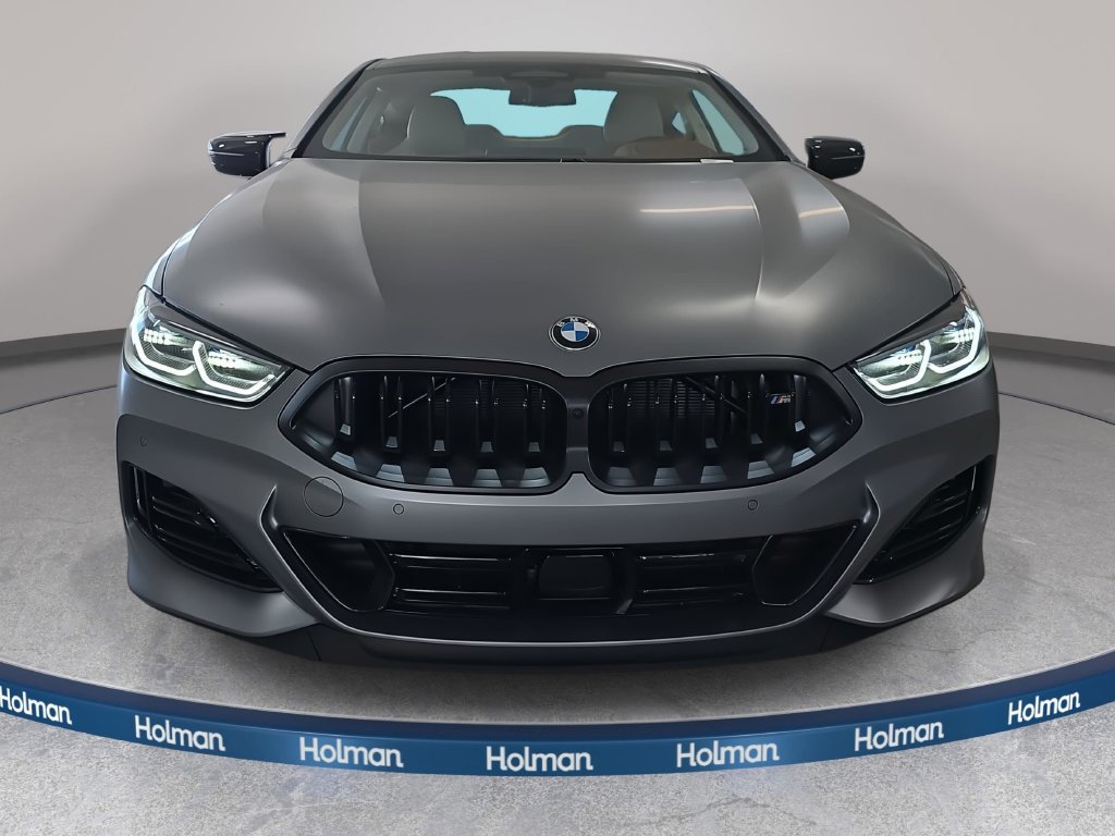 New 2026 BMW M850i xDrive Coupe w/ M Carbon Exterior Package AWD/4WD image 2