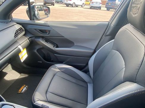 Used 2025 Subaru Crosstrek 2.5i Wilderness w/ Crosstrek Mirror Package image 21