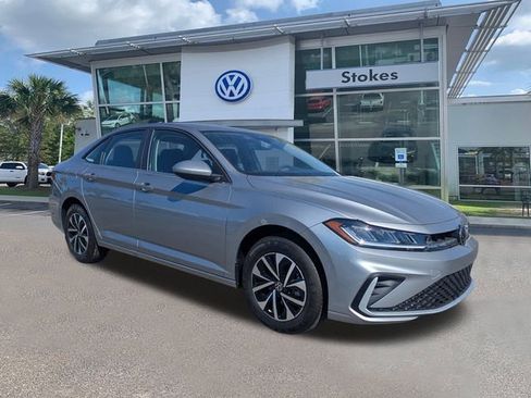 New 2026 Volkswagen Jetta S image 2