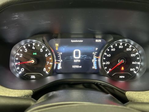 Used 2024 Jeep Compass Sport AWD/4WD image 16