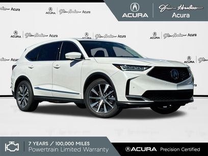 Certified 2026 Acura MDX w/ Technology Package