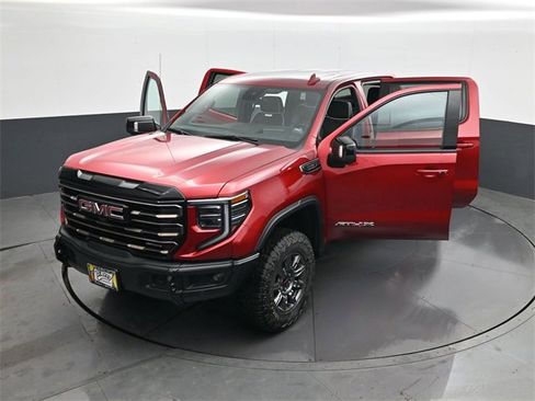 New 2026 GMC Sierra 1500 AT4X image 30