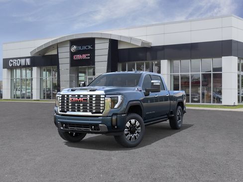 New 2026 GMC Sierra 2500 Denali w/ Denali Reserve Package AWD/4WD image 8