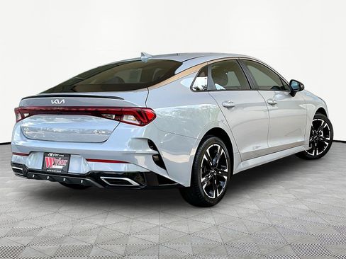 Used 2023 Kia K5 GT-Line w/ GT-Line Premium Package FWD image 6