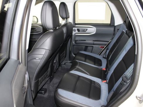 New 2025 Ford Bronco Sport Outer Banks w/ Outer Banks Tech Package+ AWD/4WD image 22