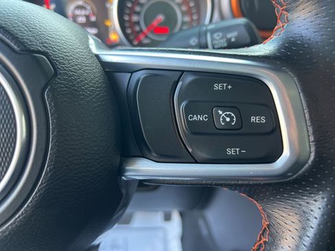 Certified 2021 Jeep Gladiator Mojave w/ Trailer Tow Package image 13