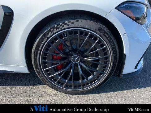 New 2025 Mercedes-Benz CLE 53 AMG 4MATIC Coupe image 10
