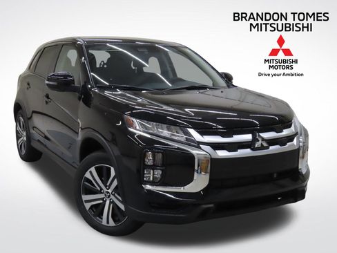 New 2025 Mitsubishi Outlander Sport SE AWD/4WD image 1