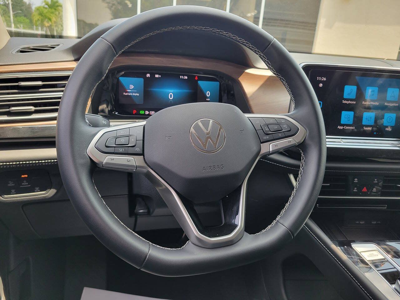 Used 2026 Volkswagen Atlas SE FWD image 26