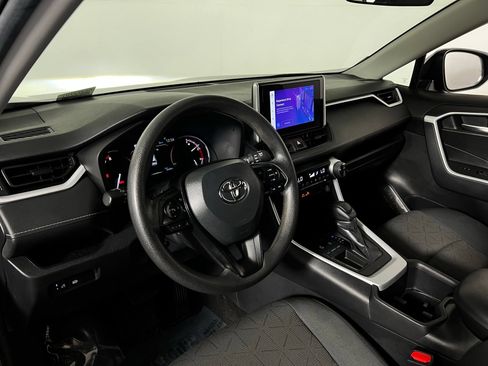 Certified 2024 Toyota RAV4 XLE FWD image 12