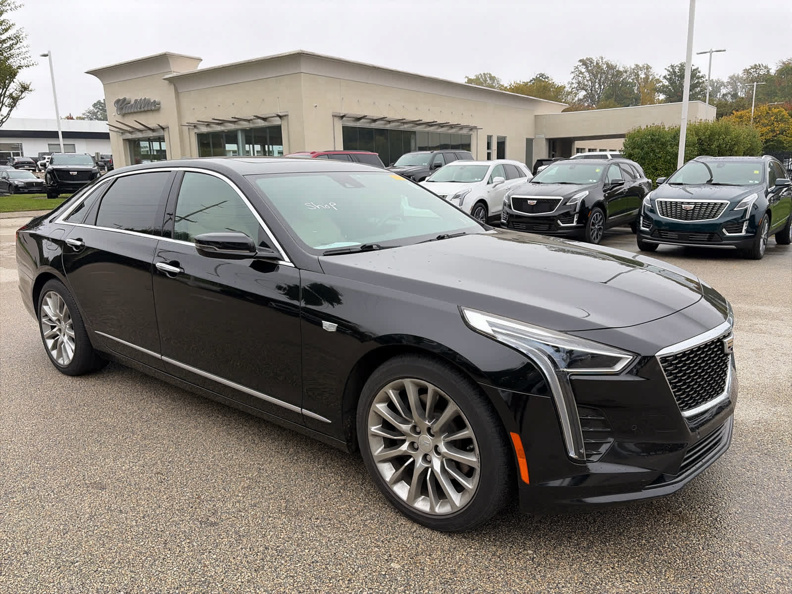 Used 2020 Cadillac CT6 Luxury AWD/4WD image 5