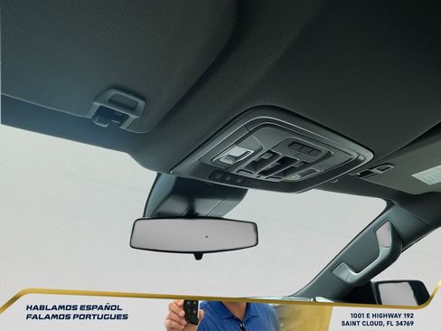 New 2026 Chevrolet Silverado 1500 LT Trail Boss image 23