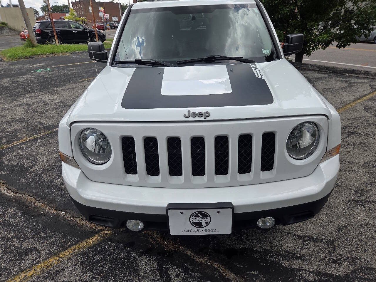 Used 2016 Jeep Patriot Sport w/ Power Value Group FWD image 8