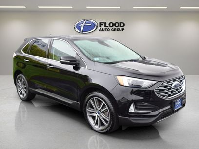 Used 2022 Ford Edge Titanium