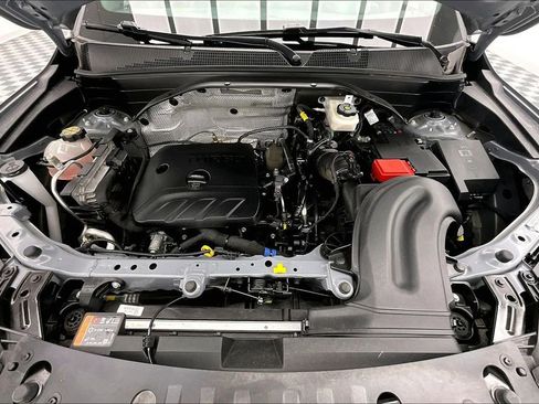 Used 2024 Chevrolet TrailBlazer ACTIV image 10