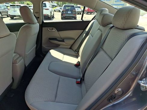 Used 2014 Honda Civic LX image 9