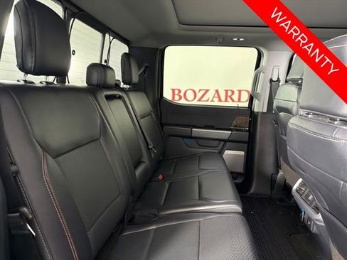 Certified 2021 Ford F150 Lariat w/ Max Trailer Tow Package AWD/4WD image 15