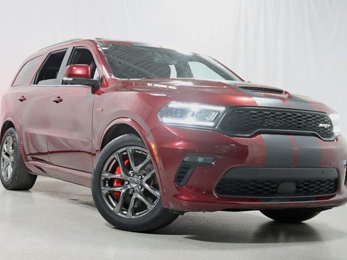 Used 2022 Dodge Durango SRT w/ Trailer Tow Group IV AWD/4WD image 7