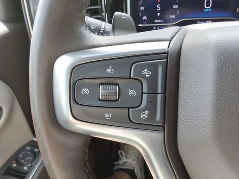 Certified 2024 Chevrolet Silverado 1500 LTZ w/ LTZ Premium Package image 29