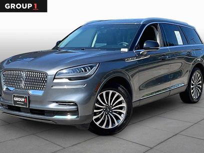 Used 2024 Lincoln Aviator Reserve