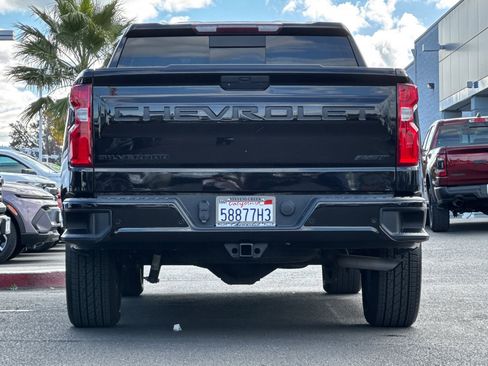 Used 2021 Chevrolet Silverado 1500 RST w/ All Star Edition Plus image 6